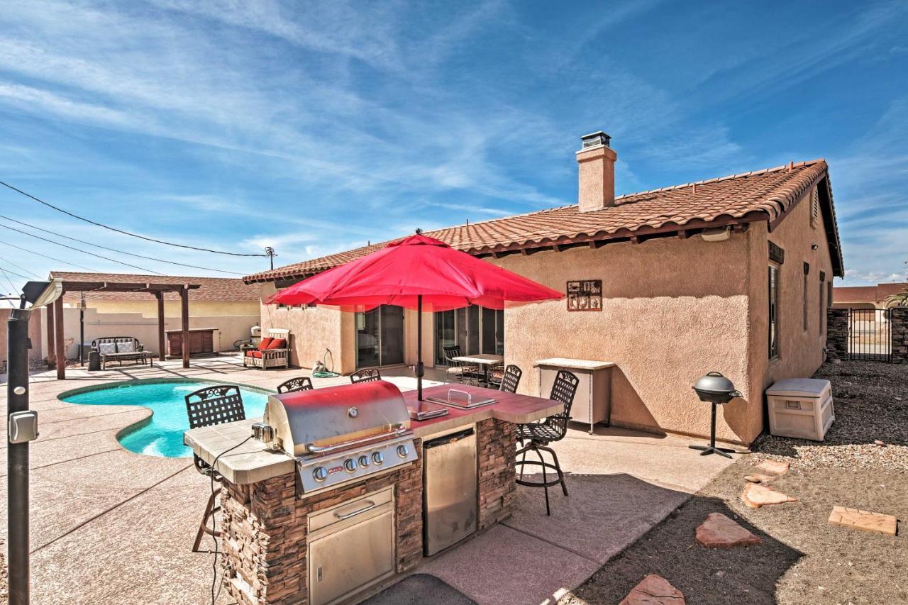 Pet-Friendly Desert Oasis About 7 Miles To Lake Havasu Lake Havasu City Εξωτερικό φωτογραφία